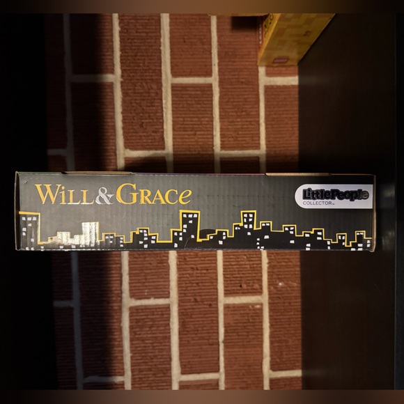 Little People Collector Will & Grace - Picture 5 of 6